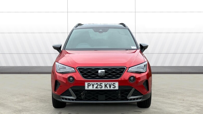 SEAT Arona 1.0 TSI 115 FR Black Edition 5dr Petrol Hatchback